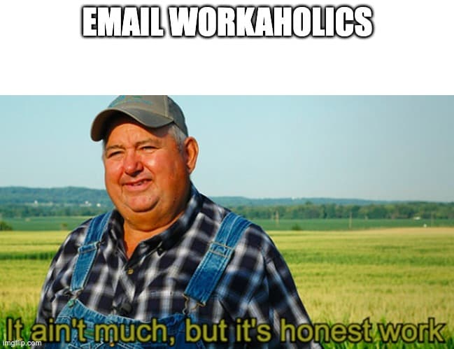 gmail at work