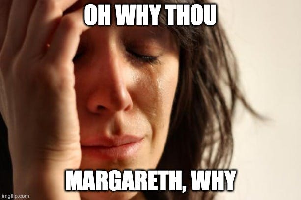 Margareth and Git