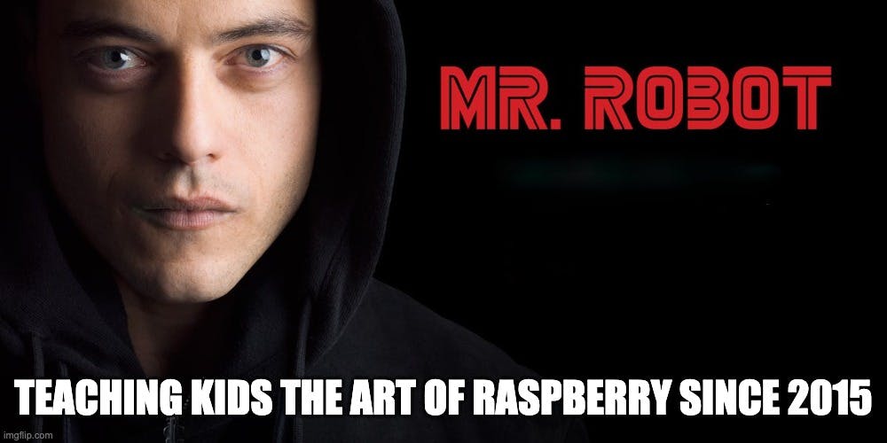 Mr Robot hacking tv show